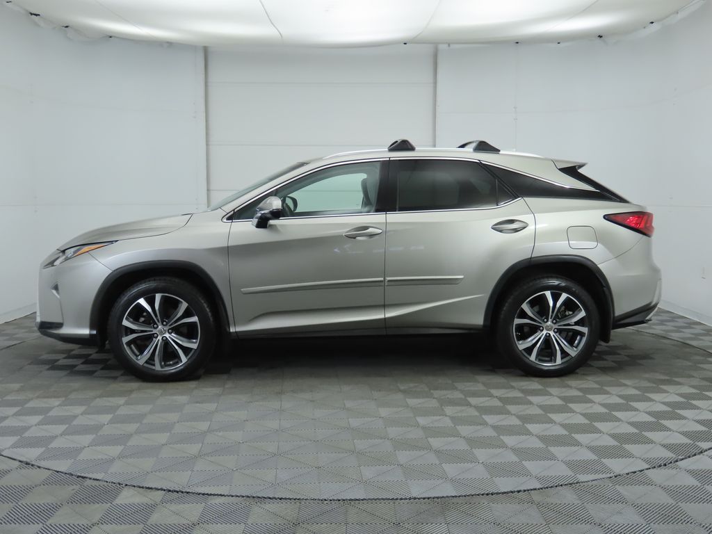 Thumbnail: 2017 Lexus RX - 8