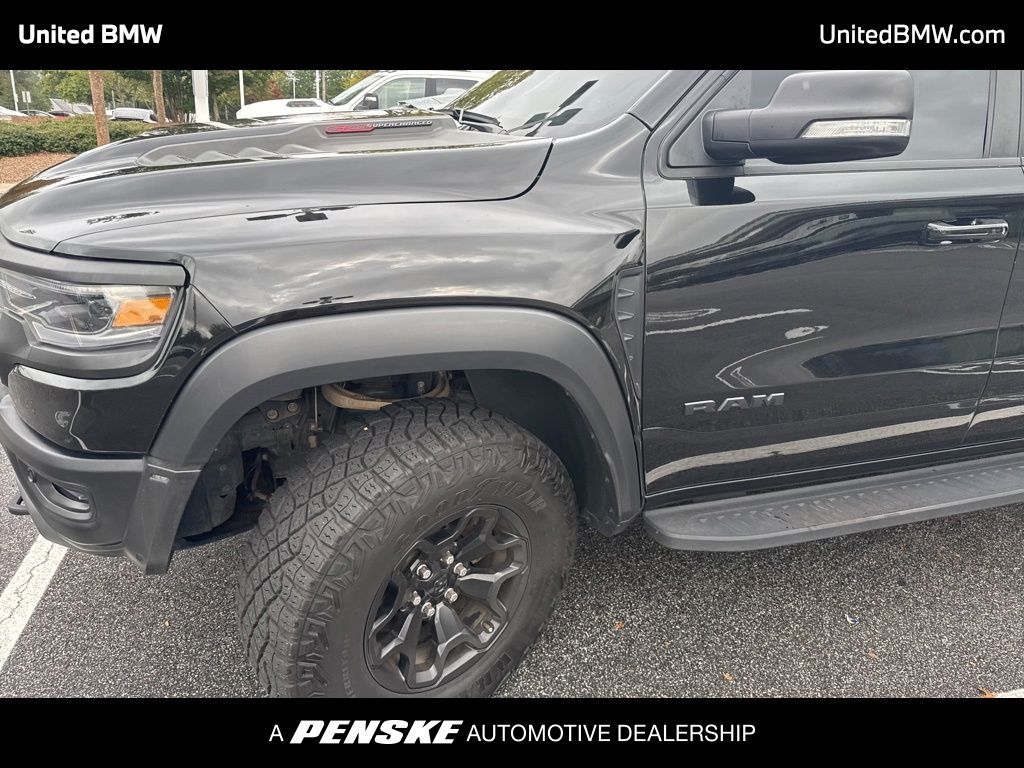 Thumbnail: 2021 RAM 1500 - 5