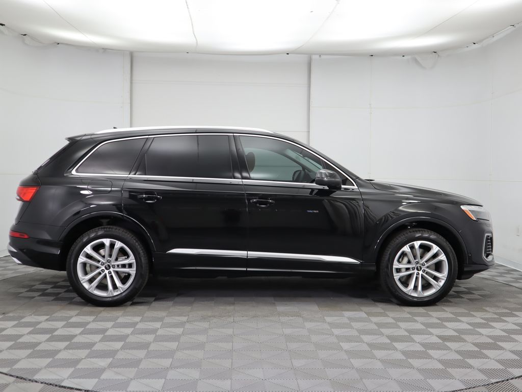 2025 Audi Q7 Premium Plus 5