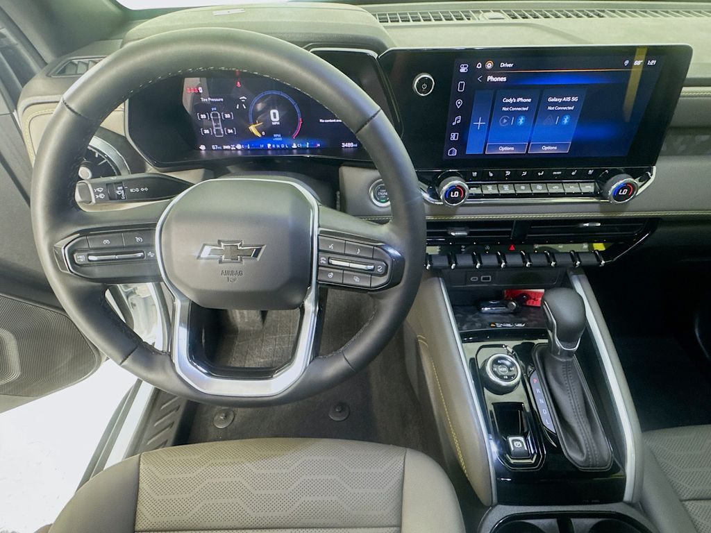 Used Car 2024 Chevrolet Colorado  Zr2 For Sale Under $50,000 In Austin, Texas