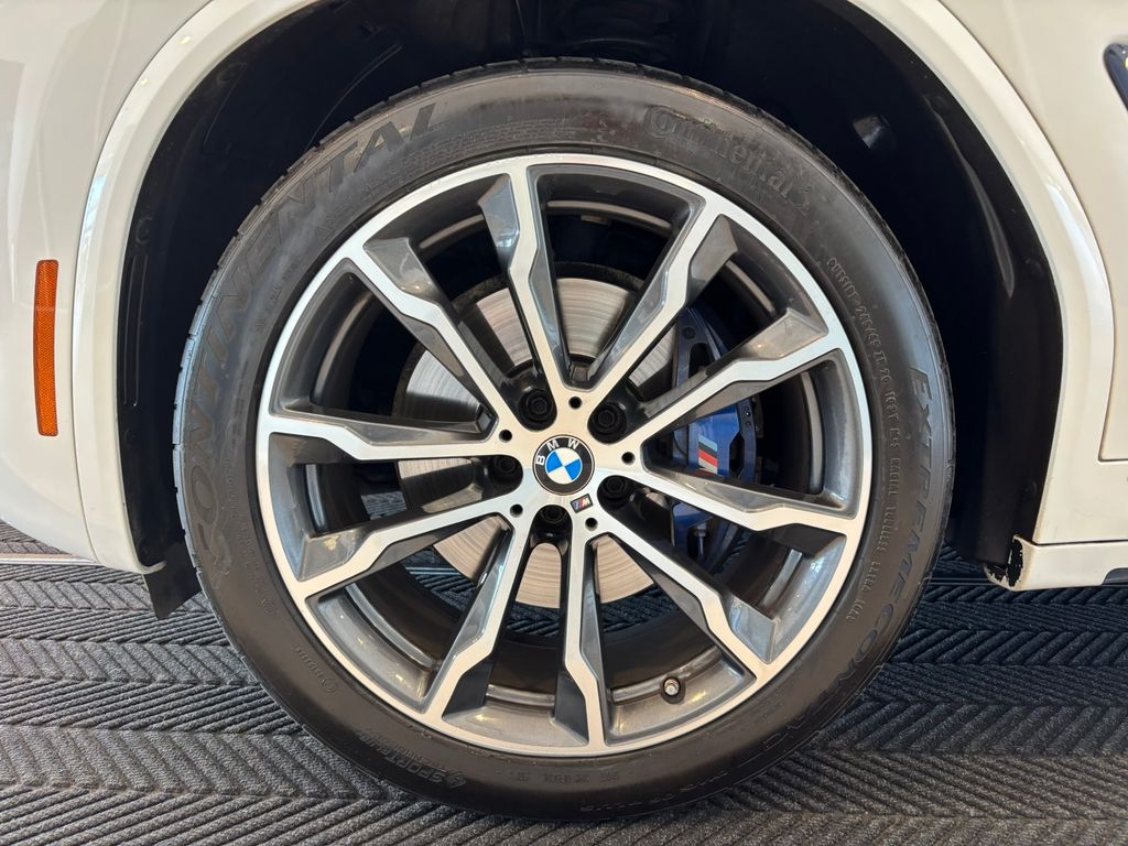 2022 BMW X3 M40i