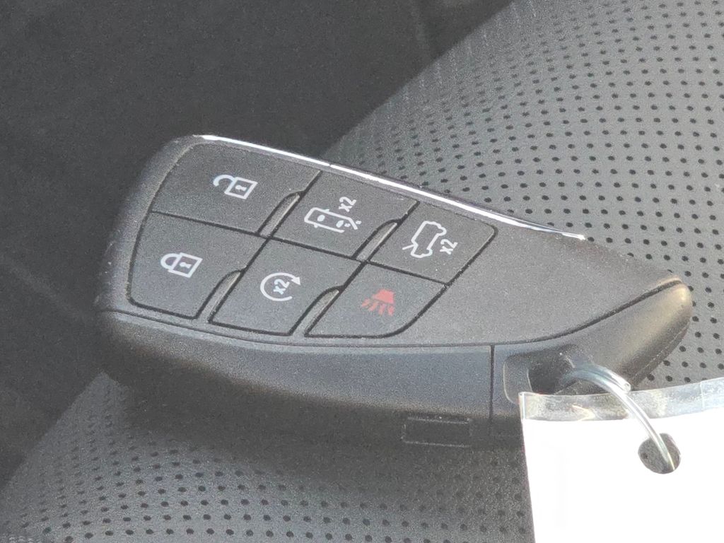 Used 2024 White GMC 3X image 37