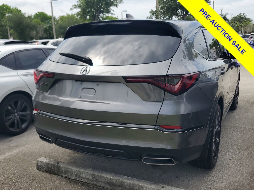 Used 2024 Acura MDX SUV