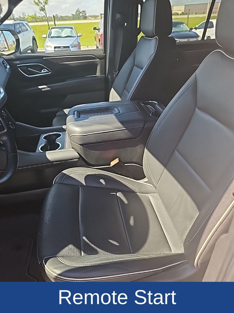 2022 Chevrolet Tahoe Premier