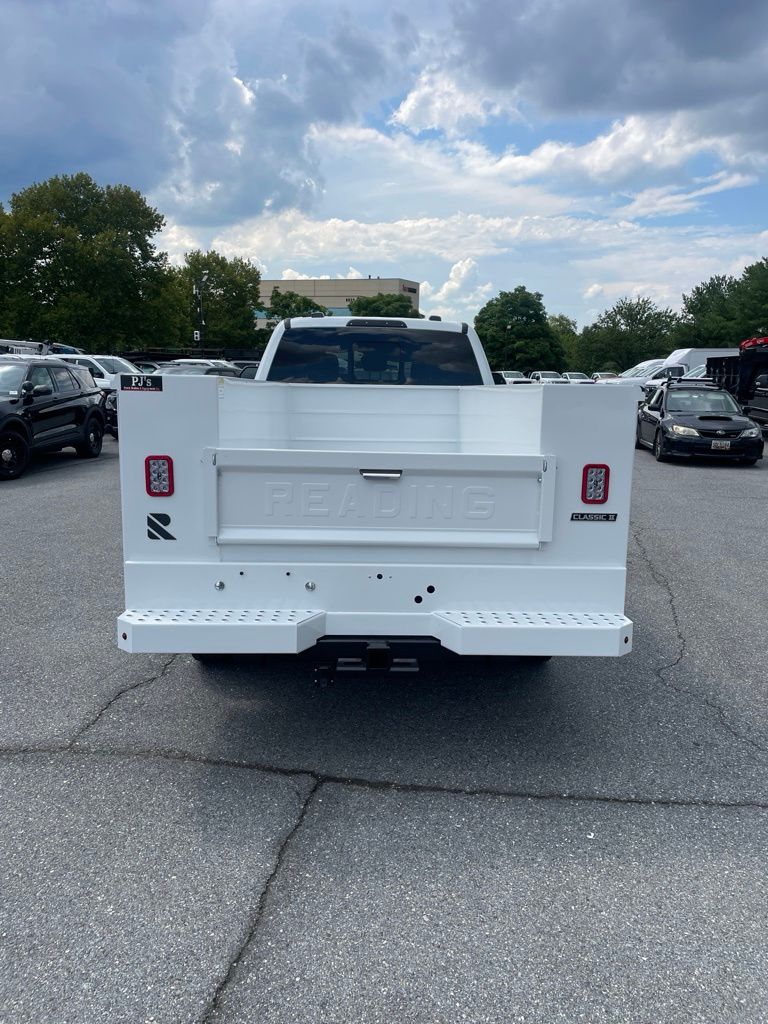 2026 Ford F-350 Chassis XL