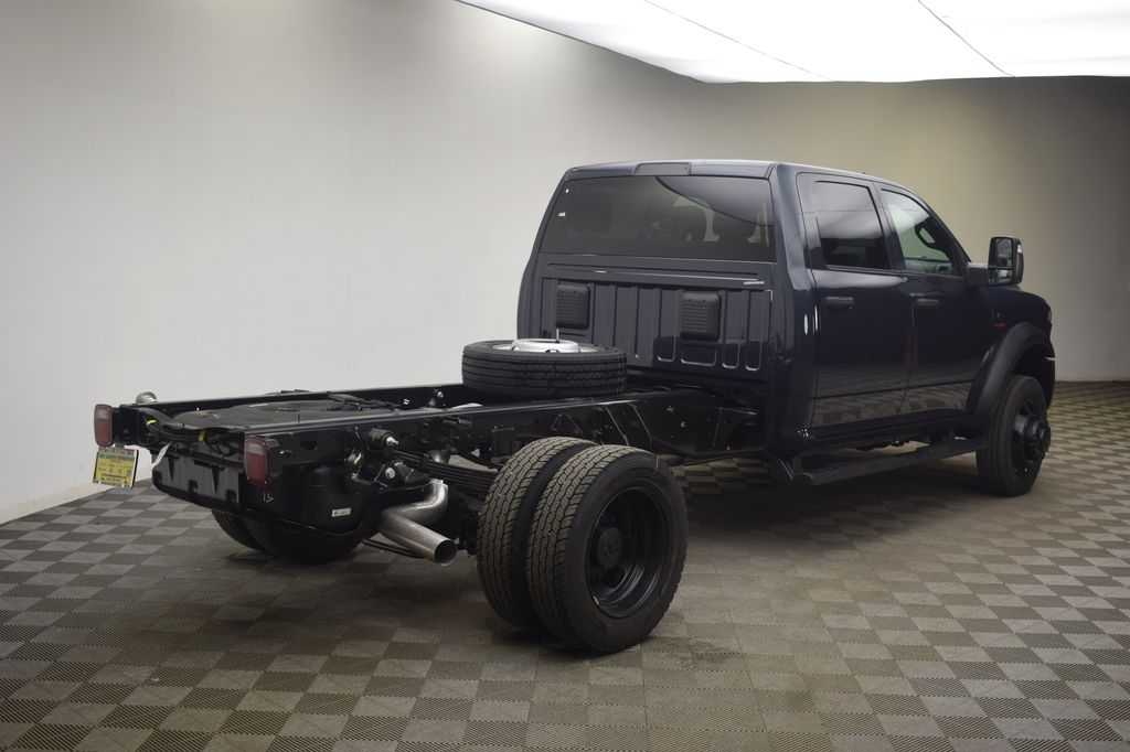 new 2026 Ram 5500HD car, priced at $72,184