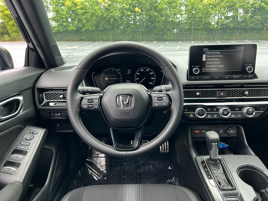 Thumbnail: 2026 Honda Civic - 13