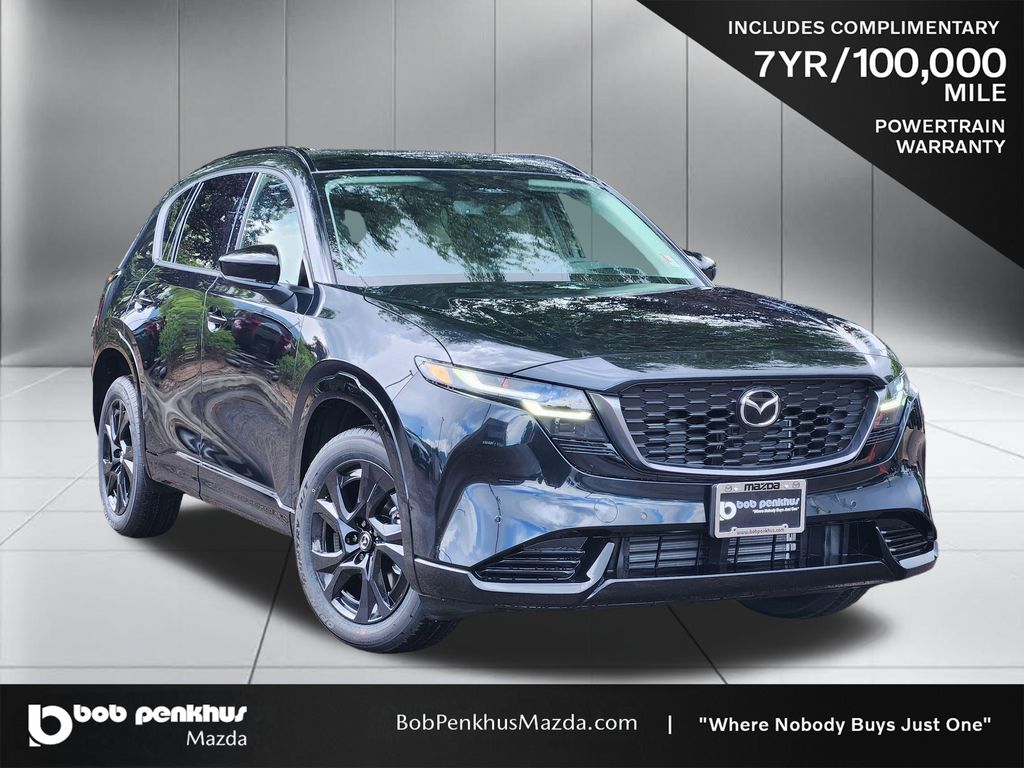 2026 Mazda CX-5 S Premium Auto AWD's photo
