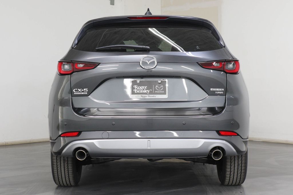 New Car 2025 Mazda Cx-5  2.5 Turbo Signature For Sale Under $50,000 In Georgetown, Texas