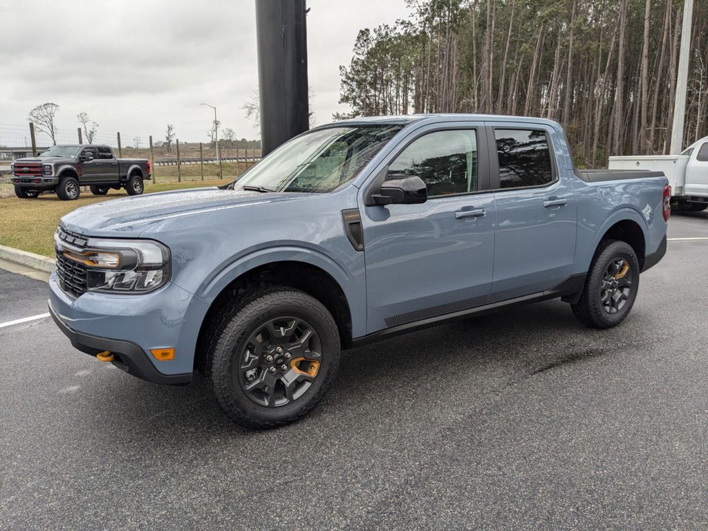 2024 Ford Maverick Lariat