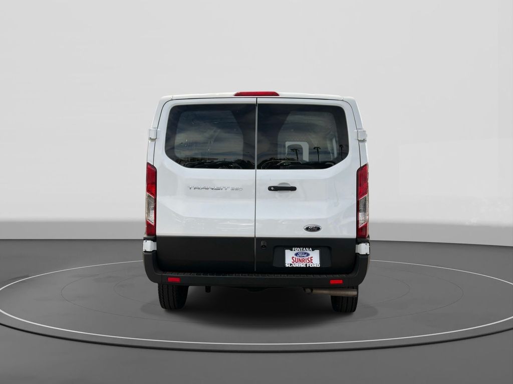 Used 2024 Ford Transit-250 Base 3D Cargo Van