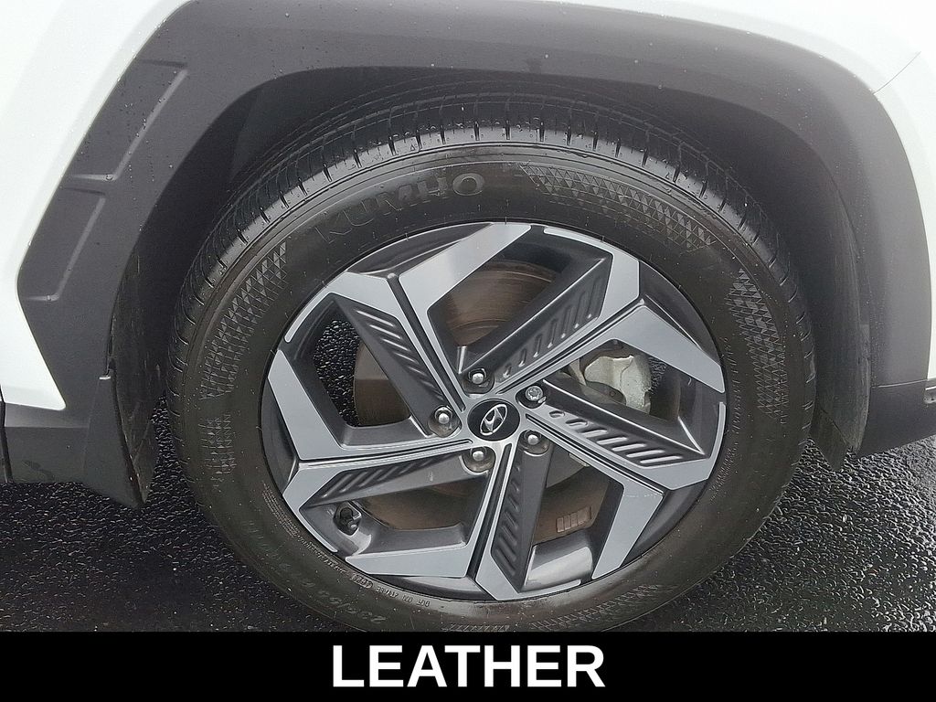 Thumbnail: 2024 Hyundai Tucson - 9