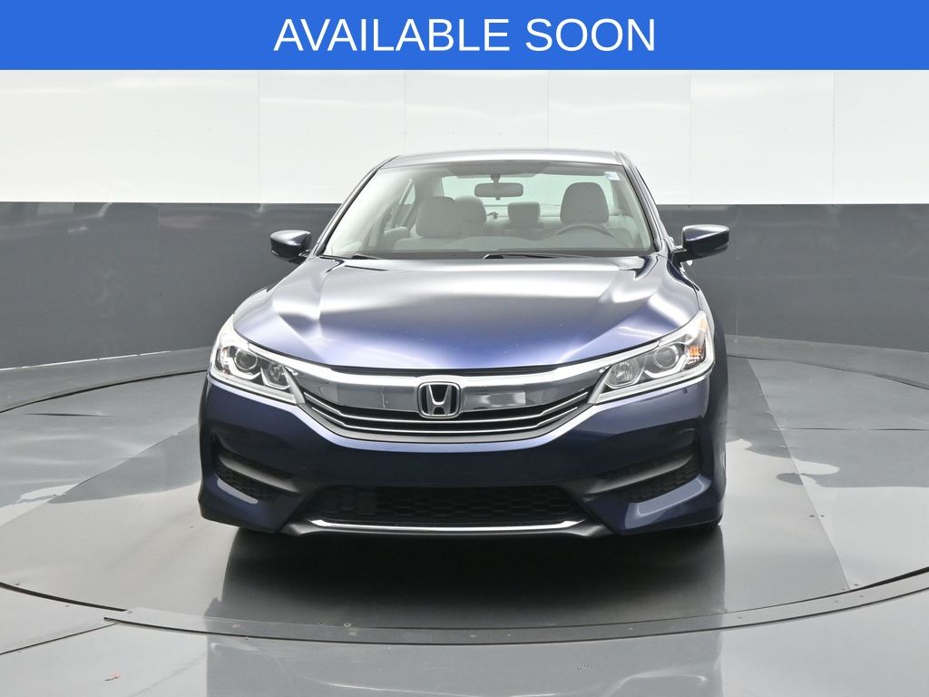 Used 2016 Honda Accord LX with VIN 1HGCR2F38GA035911 for sale in Kansas City