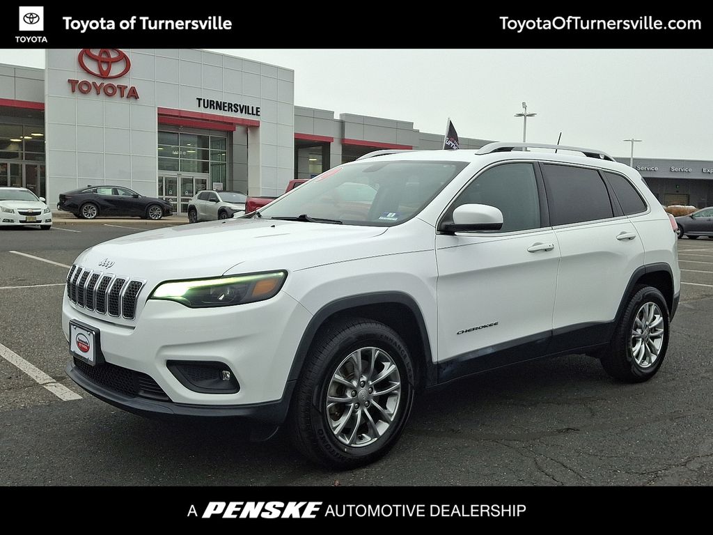 Thumbnail: 2019 Jeep Cherokee - 1