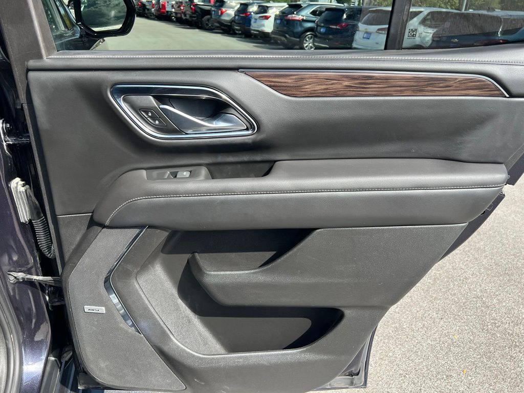 Used 2023 Chevrolet Tahoe SUV