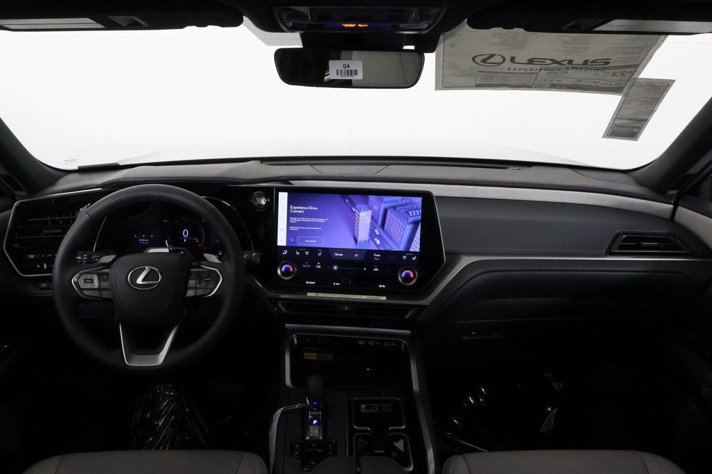 Thumbnail: 2026 Lexus TX - 4