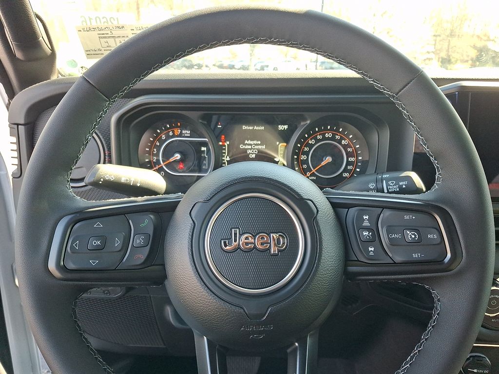 New 2026 Jeep Gladiator Truck