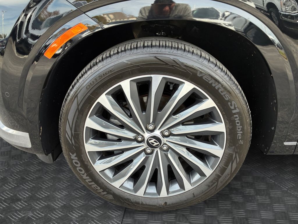 Used Car 2025 Hyundai Palisade  Calligraphy For Sale Under $50,000 In Austin, Texas