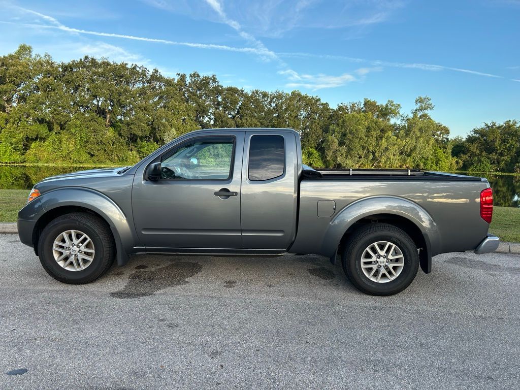 Thumbnail: 2017 Nissan Frontier - 2
