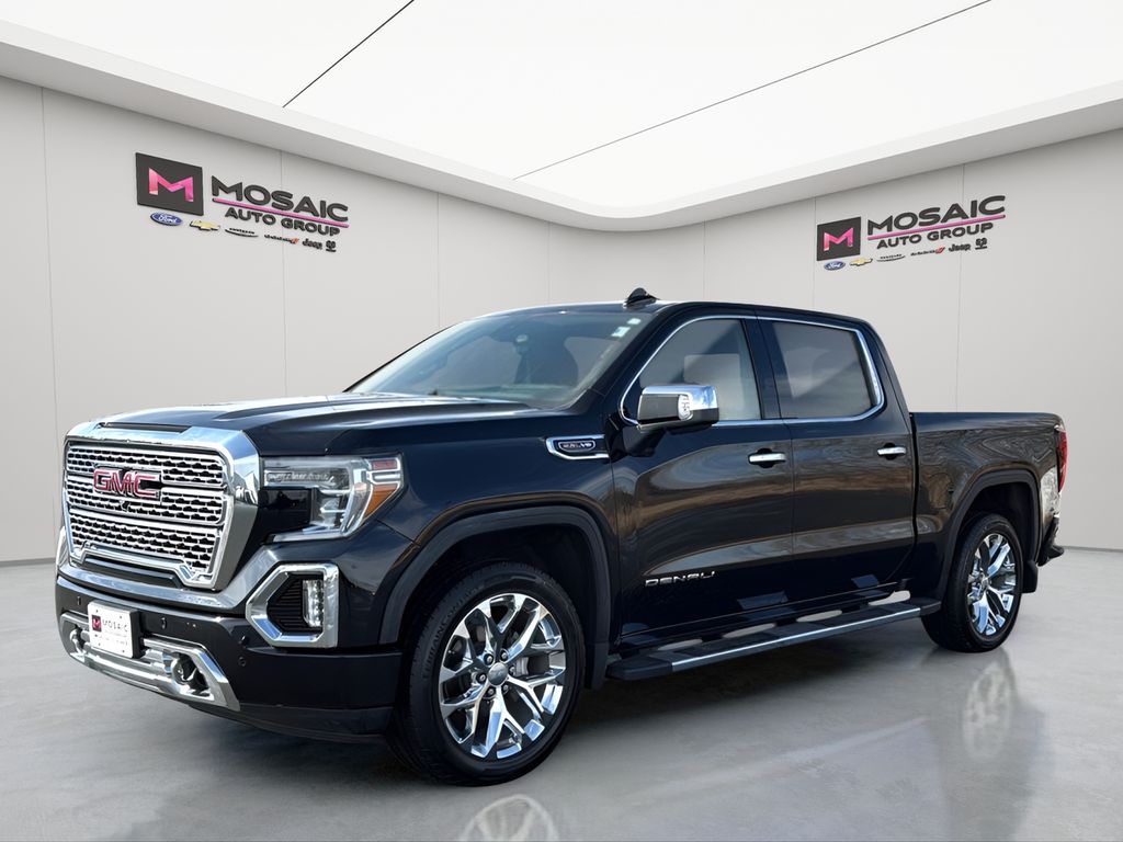 2020 GMC Sierra 1500
