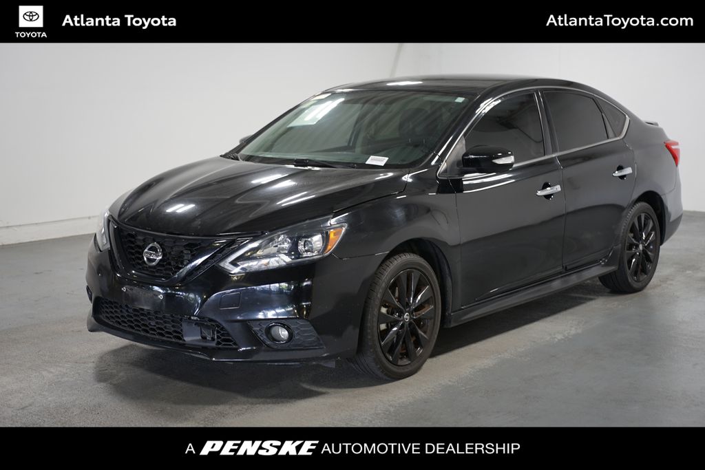 Thumbnail: 2018 Nissan Sentra - 1