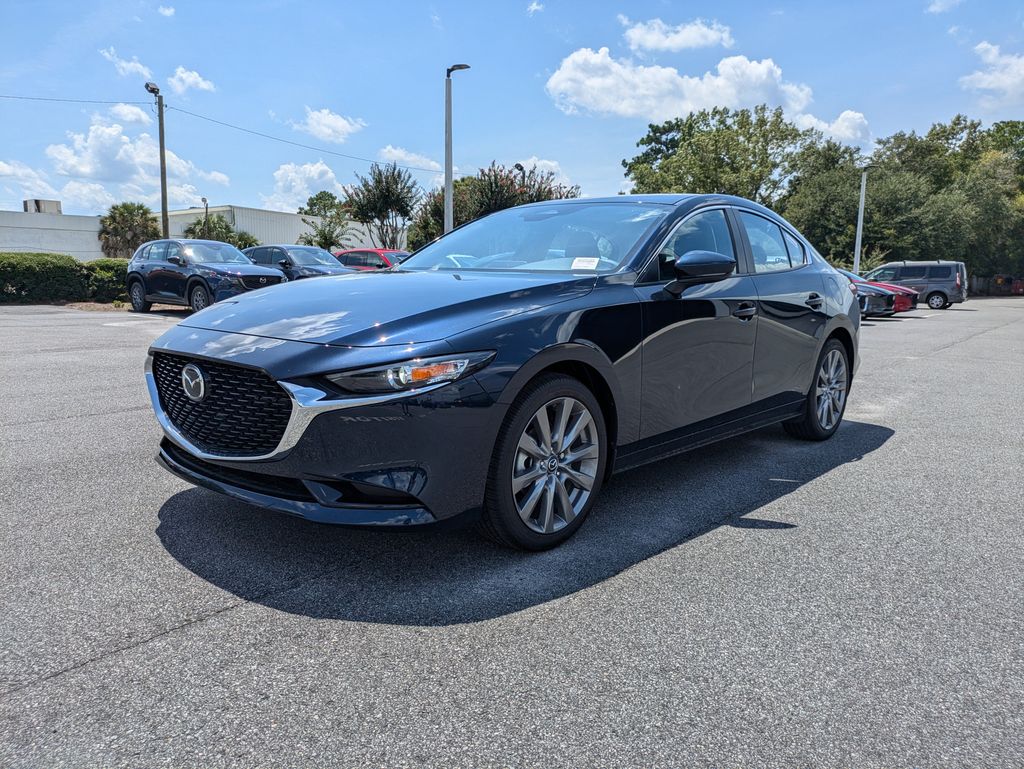 2026 Mazda Mazda3 Sedan 2.5 S Preferred