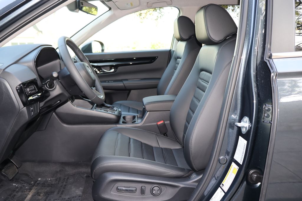 Thumbnail: 2026 Honda CR-V - 9