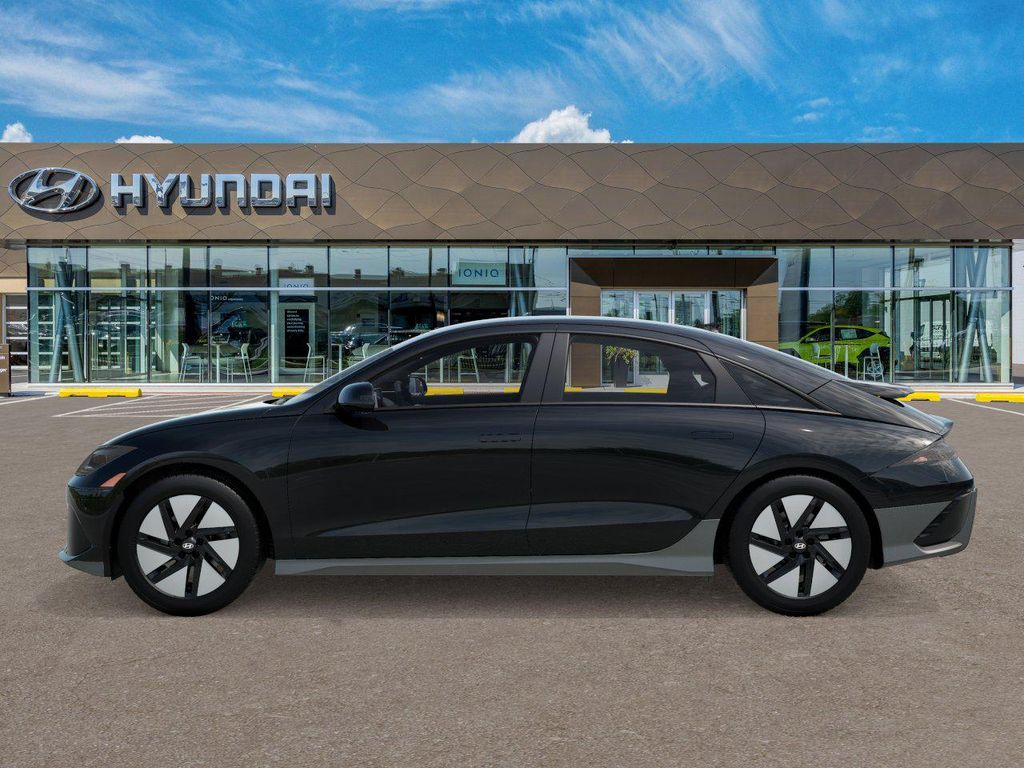 Thumbnail: 2025 Hyundai Ioniq 6 - 3