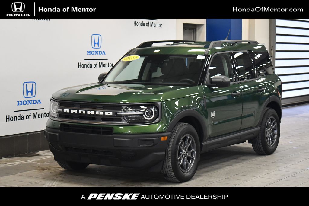 Thumbnail: 2023 Ford Bronco Sport - 1