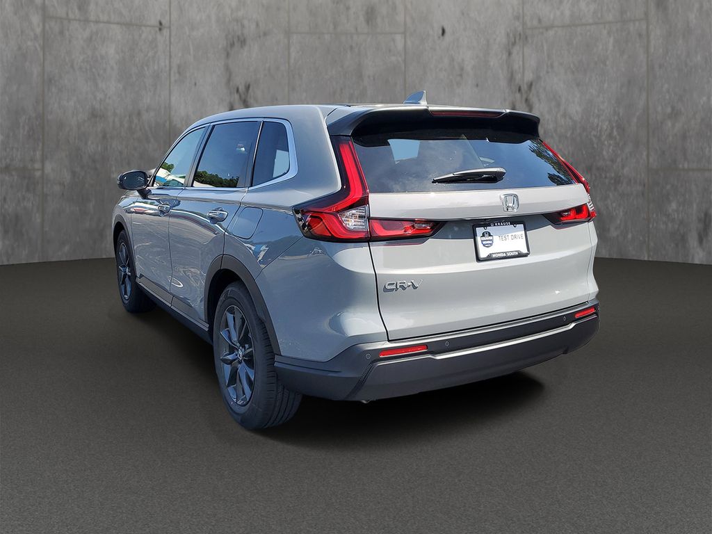 New 2026 Honda CR-V SUV
