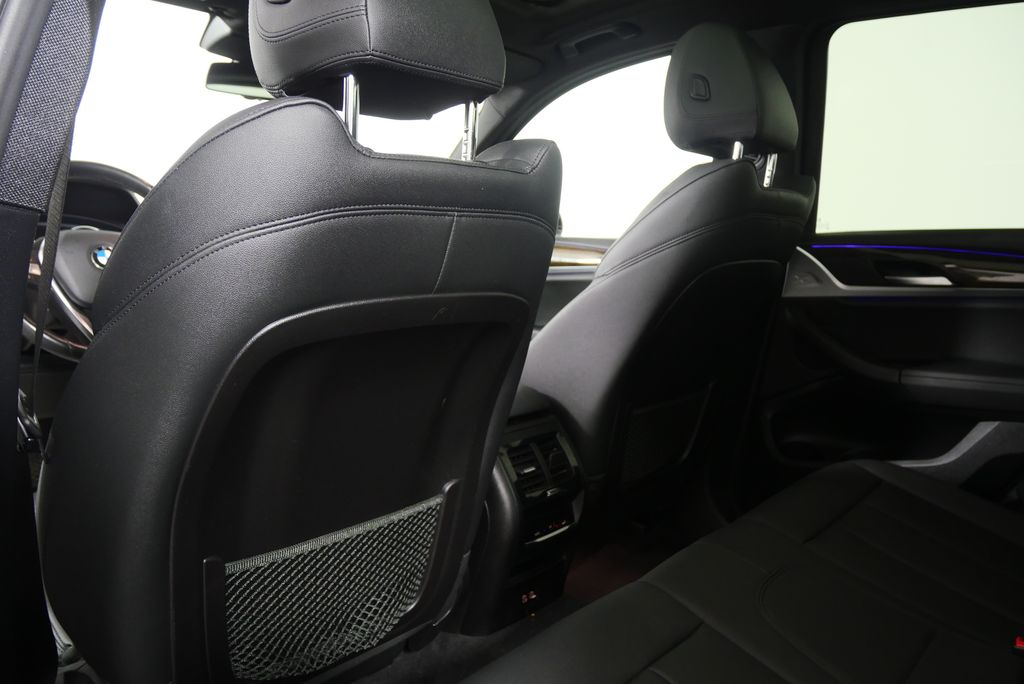 2021 BMW X3 sDrive30i 12