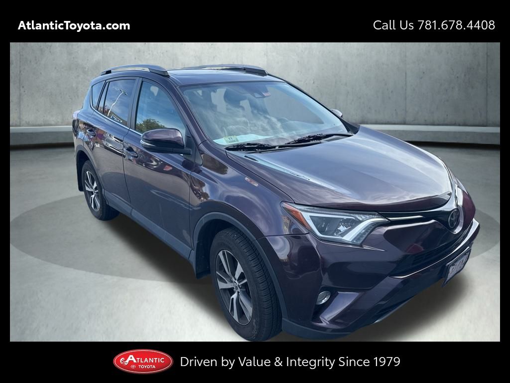 2018 Toyota RAV4