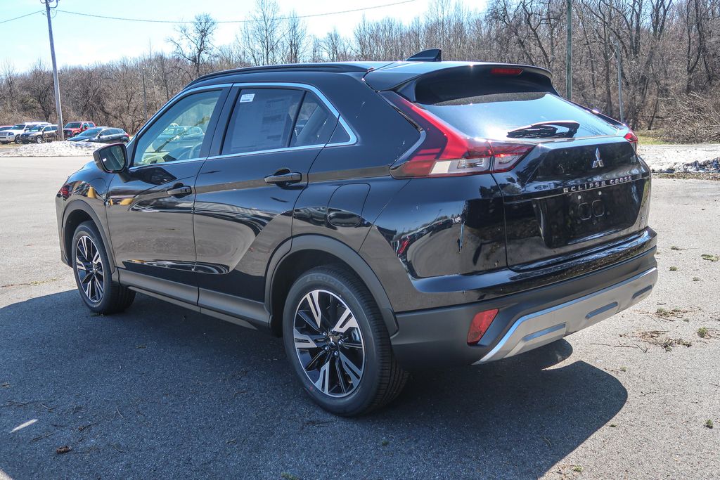 2026 Mitsubishi Eclipse Cross SE S-AWC