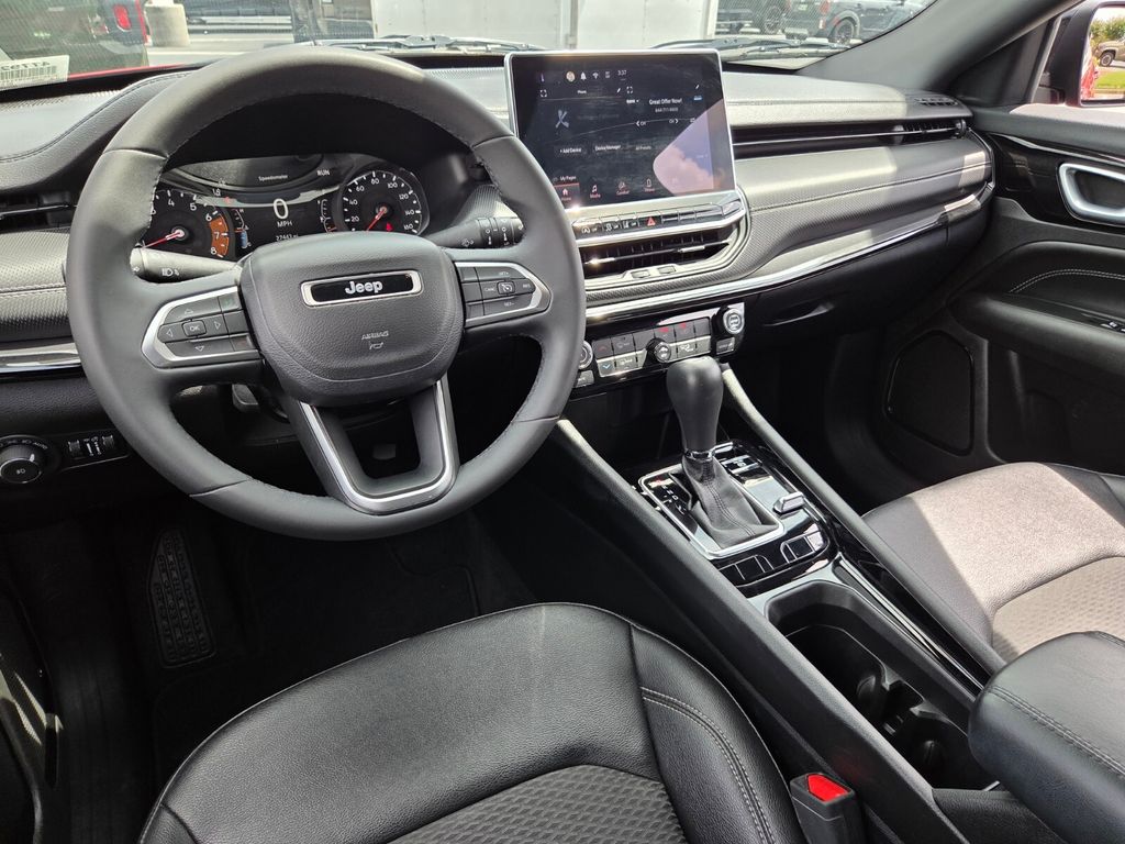 Used 2024 Jeep Compass SUV