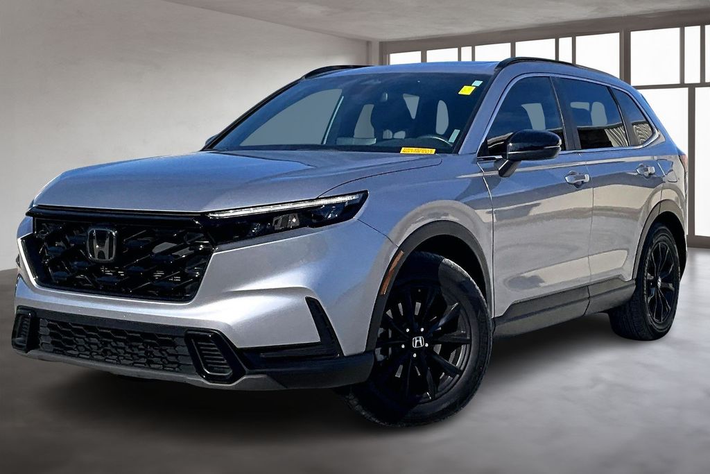 2023 Honda CR-V Sport's photo