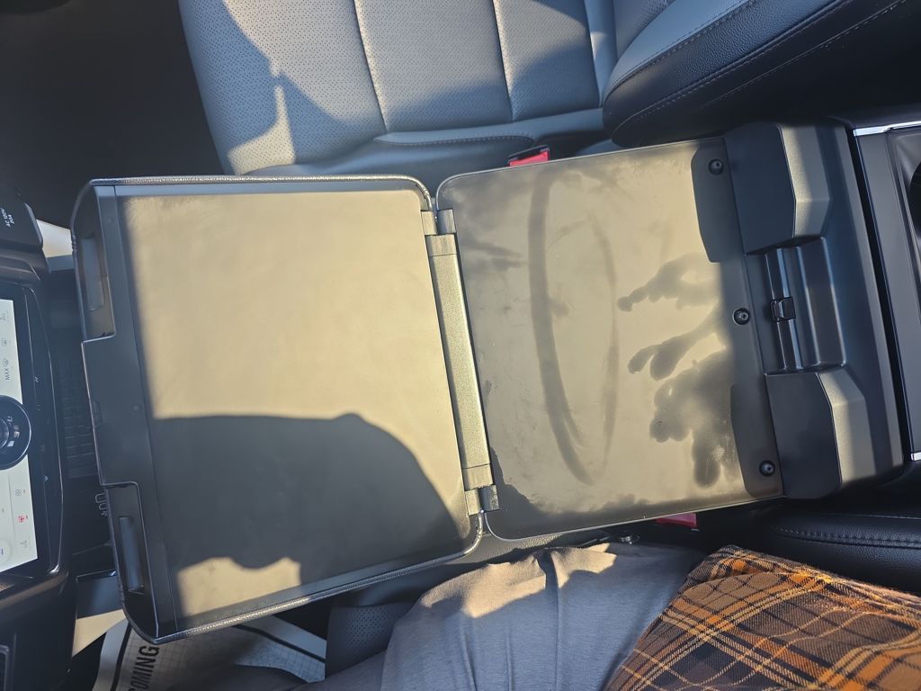 Certified Used 2025 Black Ford Lariat image 38