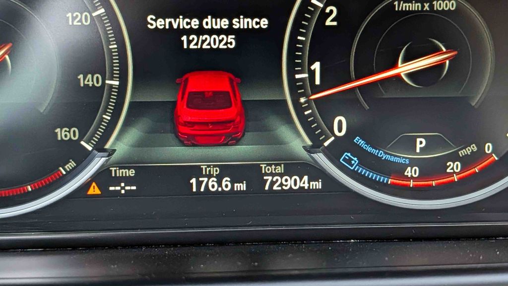 Used 2017 BMW 6 Series 650i 2D Coupe