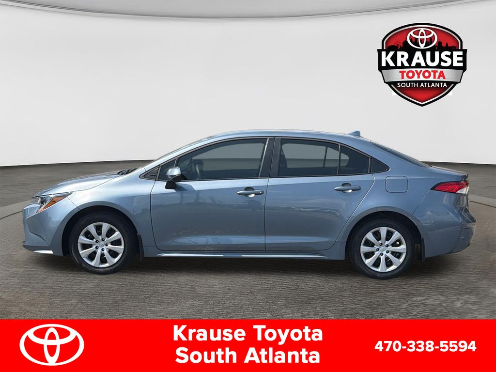 Used 2026 Toyota Corolla Sedan