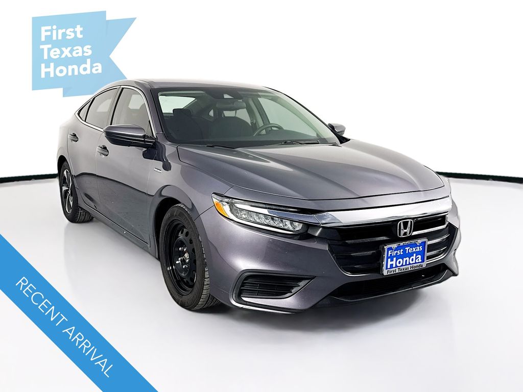 2022 Honda Insight EX FWD