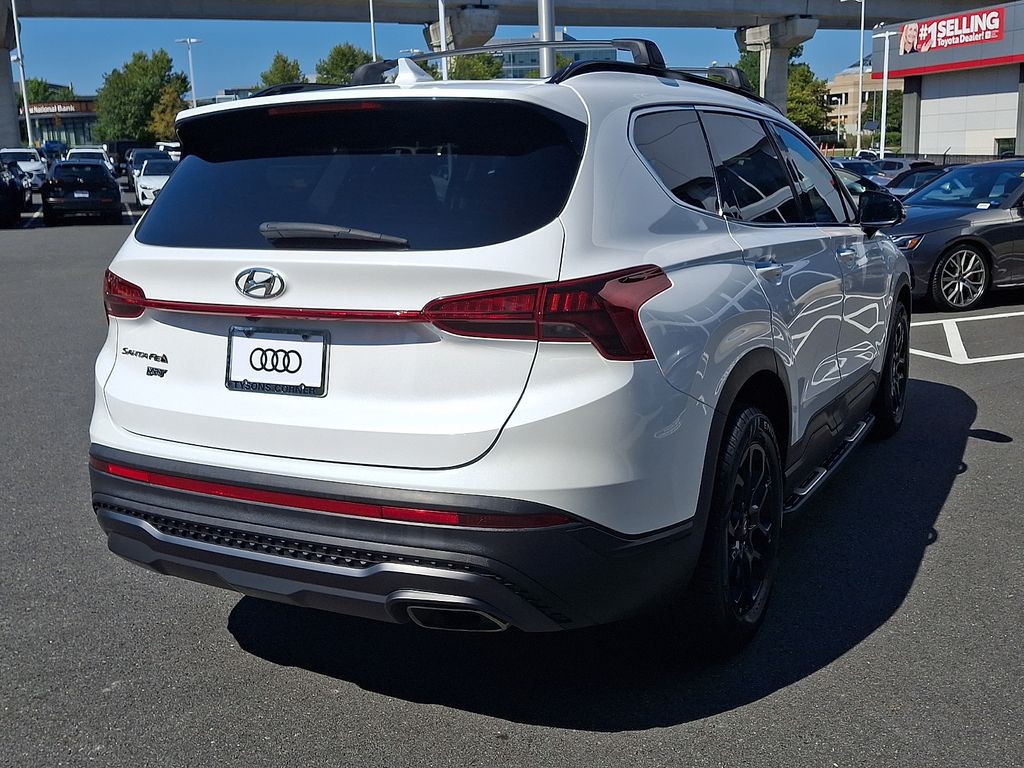 Thumbnail: 2023 Hyundai Santa Fe - 4