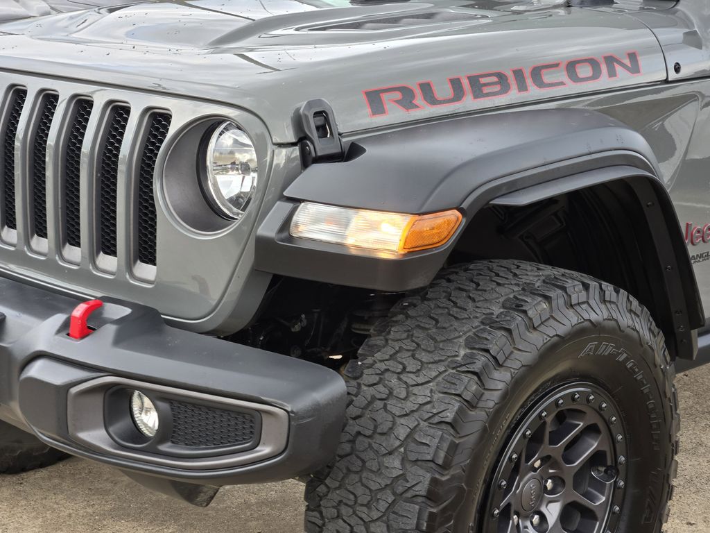 used 2021 Jeep Wrangler car, priced at $35,994