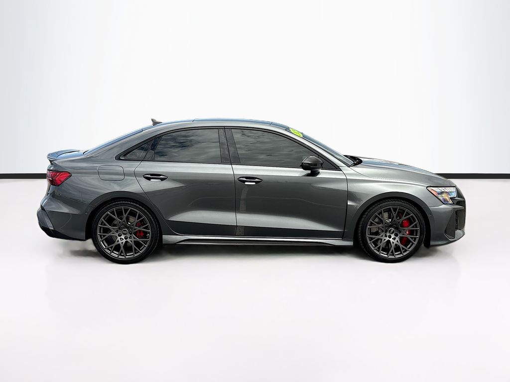 Thumbnail: 2025 Audi RS 3 - 4