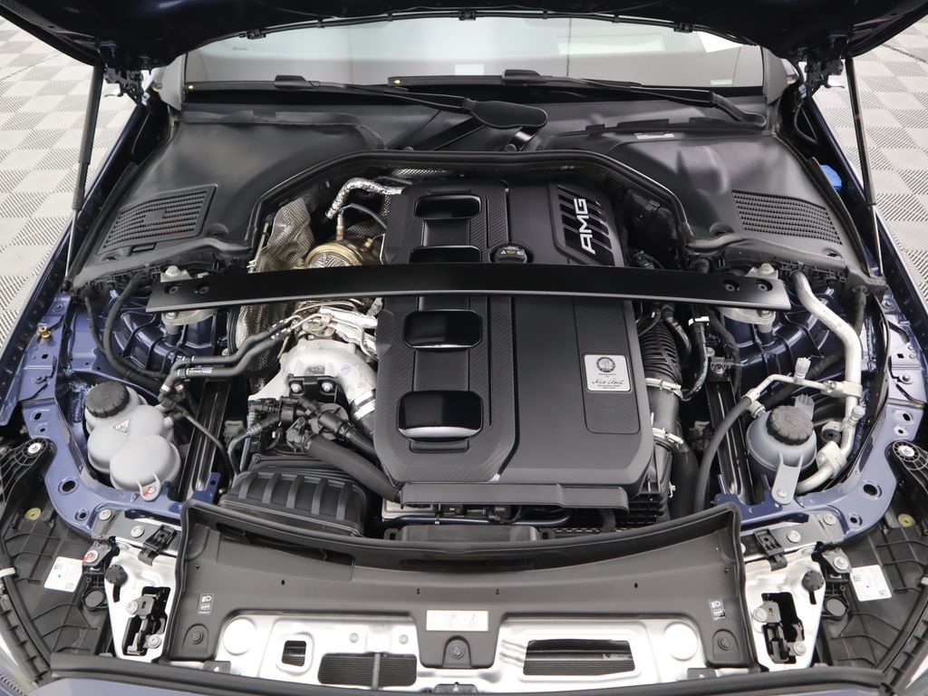 Thumbnail: 2025 Mercedes-Benz C-Class - 31