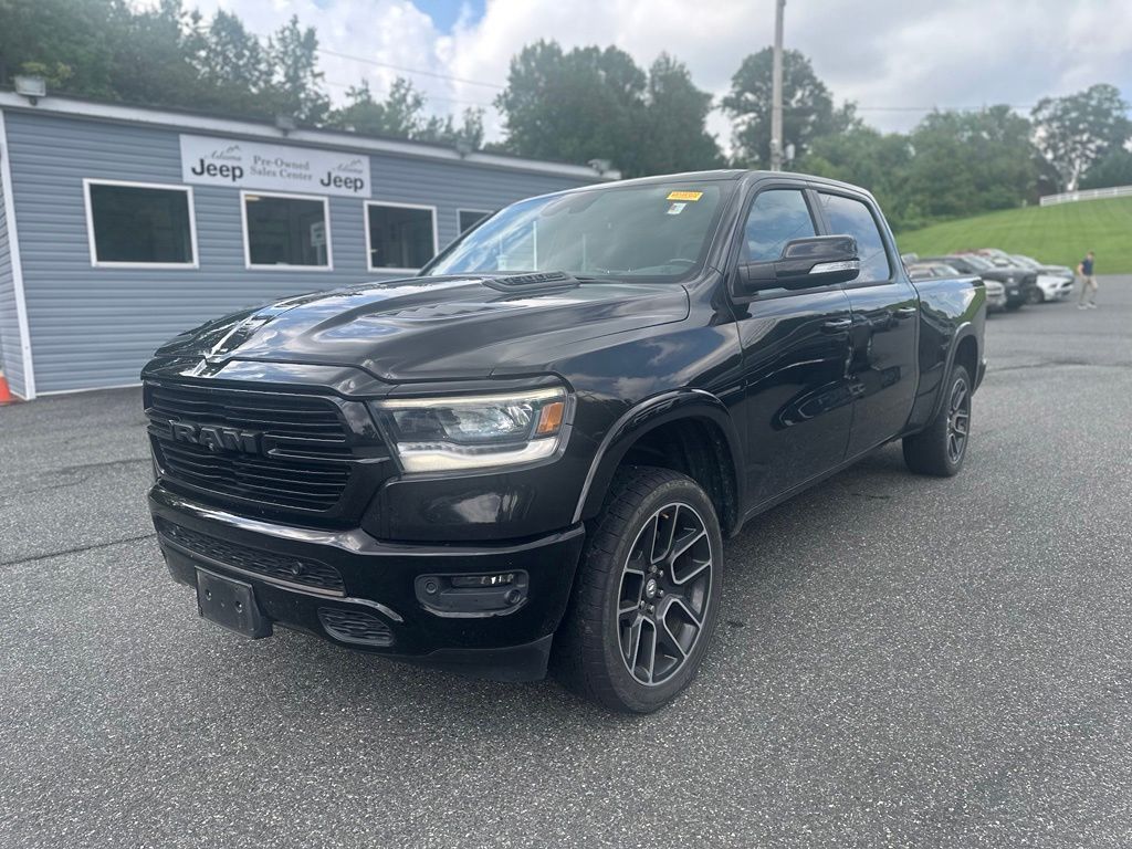 2019 RAM 1500 Laramie