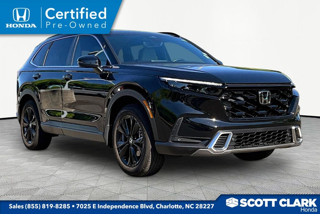 2025 Honda CR-V Hybrid Sport Touring