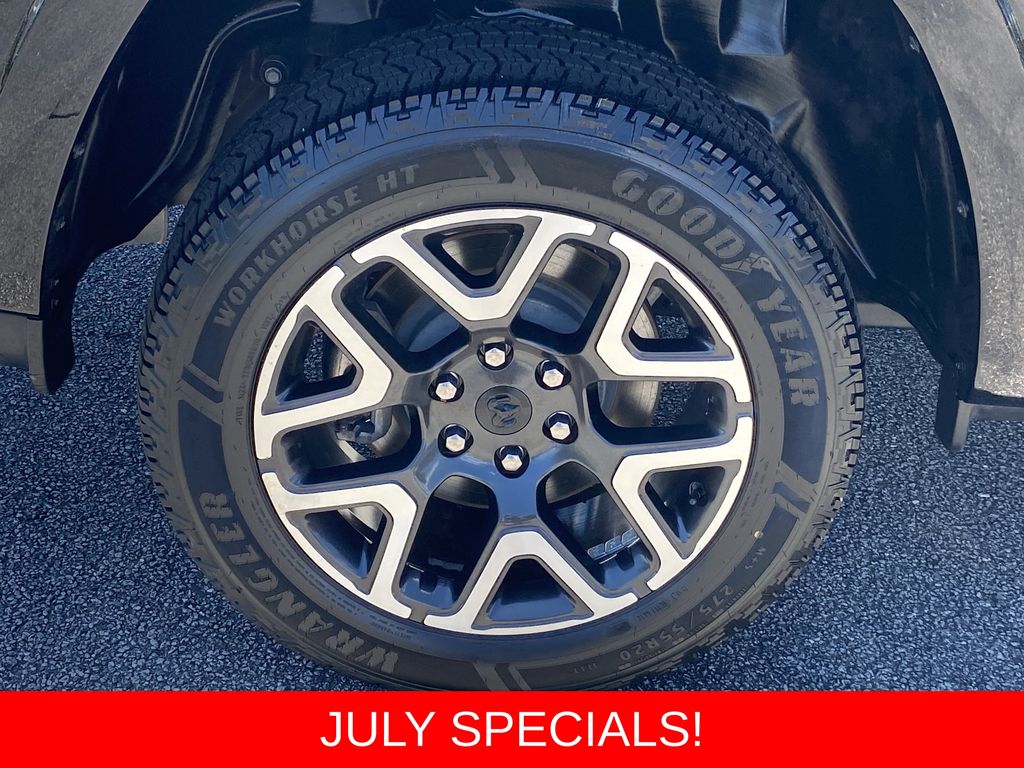 Used 2025 Ram 1500 Truck