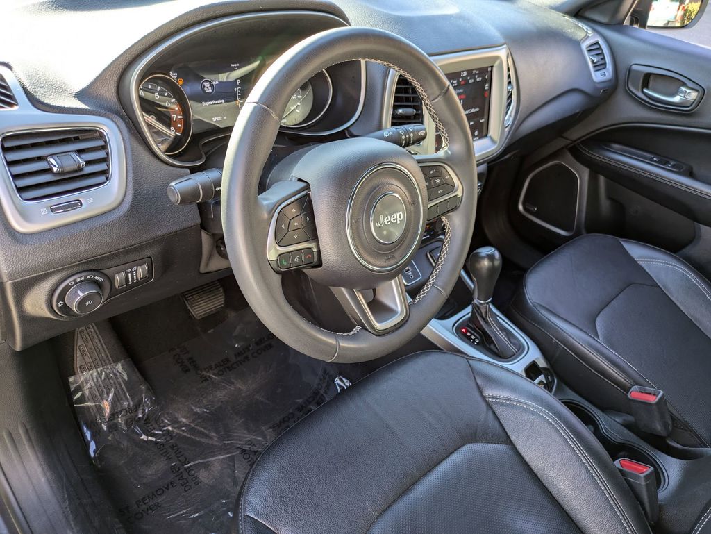 2021 Jeep Compass 80th Special Edition 9