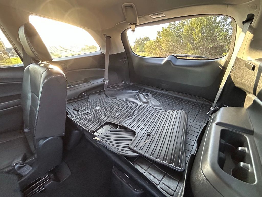 2019 Honda Pilot EX-L 21