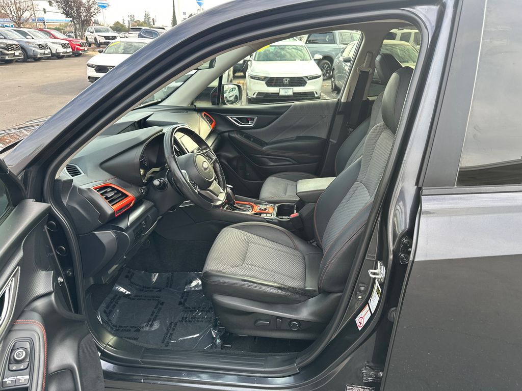 2019 Subaru Forester Sport 9