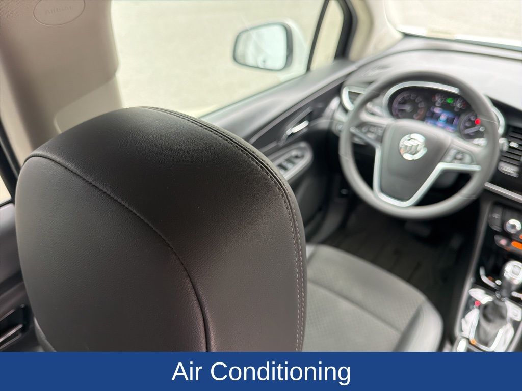 2021 Buick Encore FWD Preferred